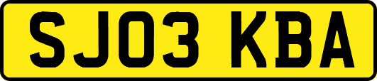 SJ03KBA