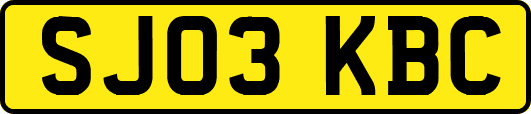 SJ03KBC