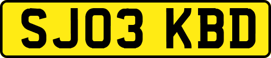 SJ03KBD