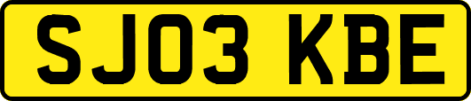 SJ03KBE