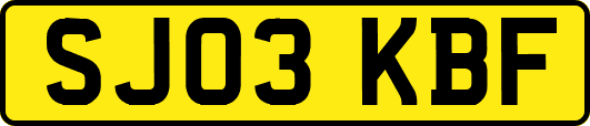 SJ03KBF