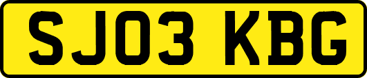 SJ03KBG