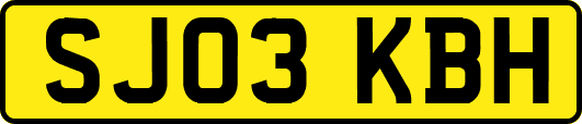 SJ03KBH