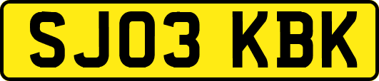 SJ03KBK