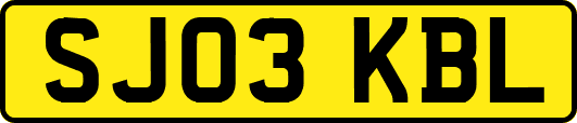 SJ03KBL