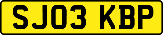 SJ03KBP