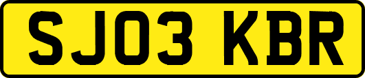 SJ03KBR