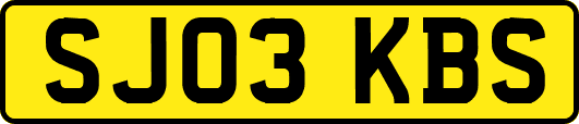 SJ03KBS