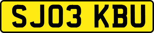 SJ03KBU