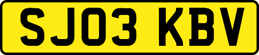 SJ03KBV