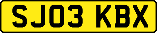 SJ03KBX