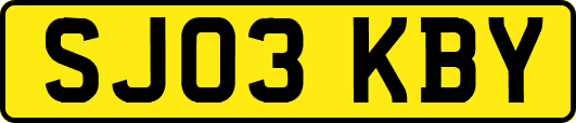 SJ03KBY