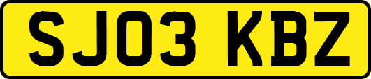 SJ03KBZ