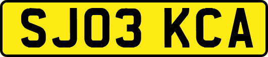 SJ03KCA