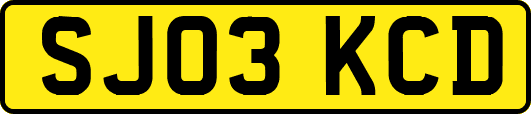 SJ03KCD