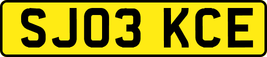 SJ03KCE