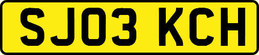 SJ03KCH