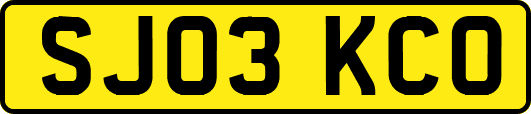SJ03KCO