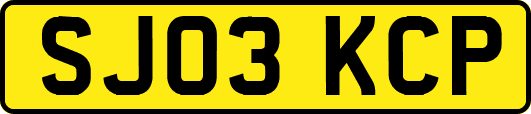 SJ03KCP