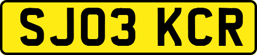 SJ03KCR