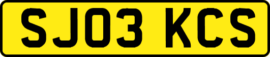 SJ03KCS