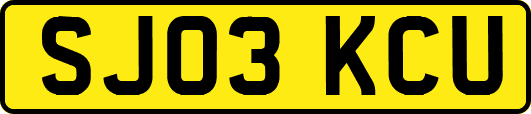 SJ03KCU