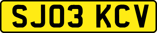 SJ03KCV
