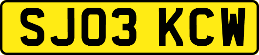 SJ03KCW