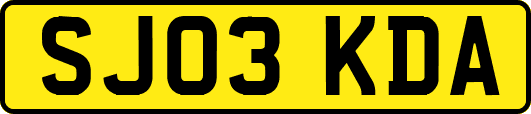 SJ03KDA
