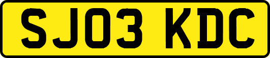 SJ03KDC