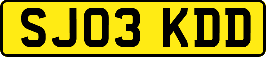 SJ03KDD