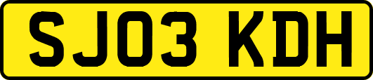 SJ03KDH