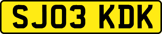 SJ03KDK