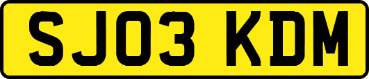 SJ03KDM