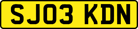 SJ03KDN