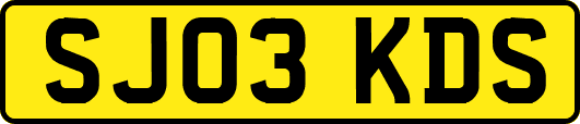 SJ03KDS