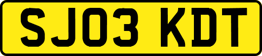 SJ03KDT