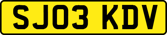 SJ03KDV