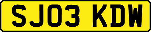 SJ03KDW