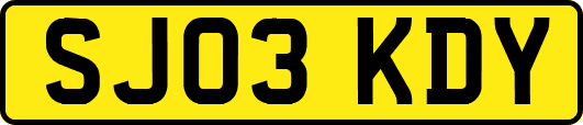 SJ03KDY