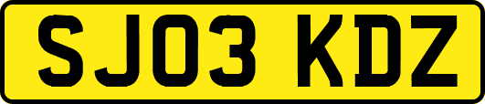 SJ03KDZ