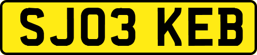 SJ03KEB