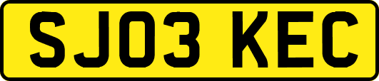 SJ03KEC