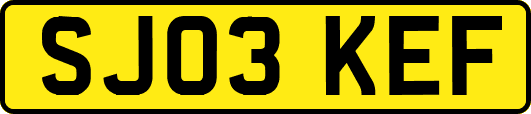 SJ03KEF