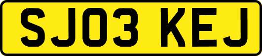 SJ03KEJ