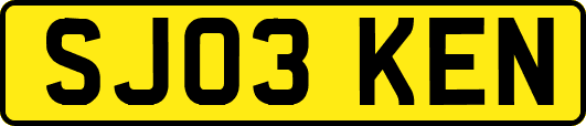 SJ03KEN