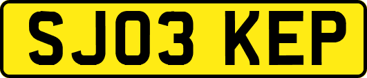 SJ03KEP