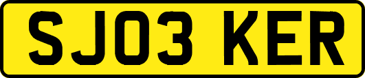 SJ03KER