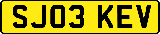 SJ03KEV