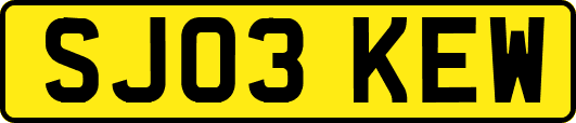 SJ03KEW